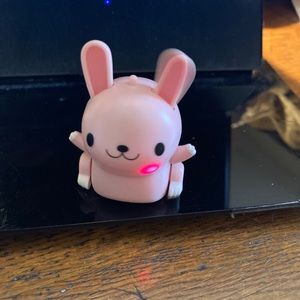 Tomy MiicroPets electronic bunny 2002